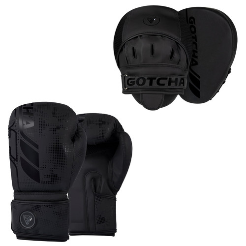 Guantoni boxe focus - da,