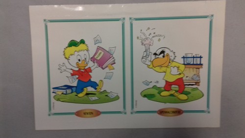 Paperopoli dintorni due - paperopoli, e