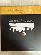i grandi fotografi HACHETTE -