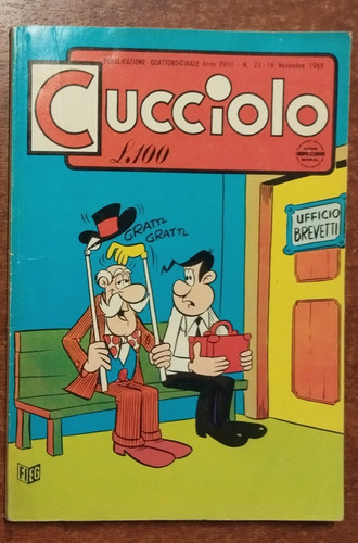 Cucciolo edizioni alpe - n.,