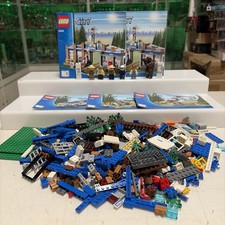 Lego city 4440 forest police - city,