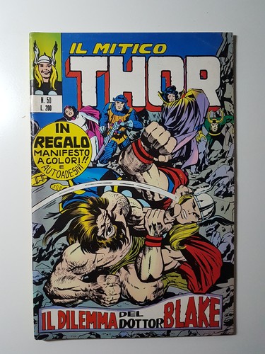 Mitico thor 50 - mitico,