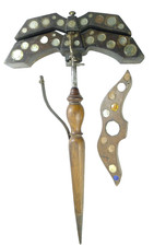 ANTICO RICHIAMO DA CACCIA