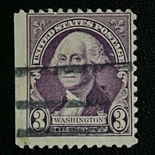 Raro francobollo Stati Uniti