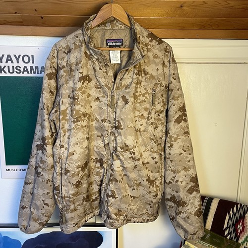 Giacca militare patagonia - giacca,