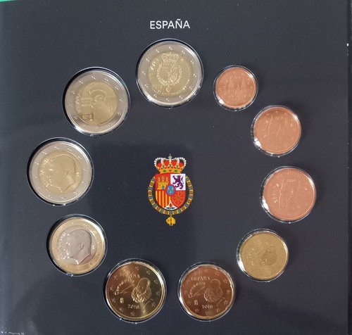 Divisionale spagna 2018 fdc - divisionale,