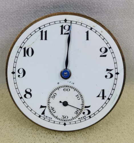 Zenith 15j cal - orologio, da