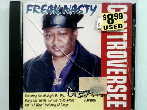 Freak nasty controversee - –,
