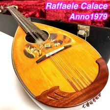 Mandolino Raffaele Calace 1979