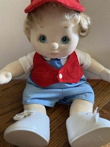 Mattel child doll boy - mattel,