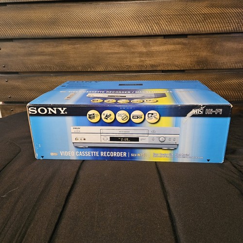 Videoregistratore vhs sony - videoregistratore,