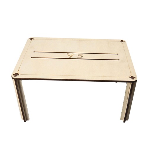 Marionette scherma legno - in,