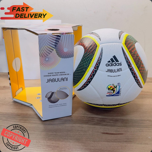 Pallone calcio jabulani 2010 - pallone,