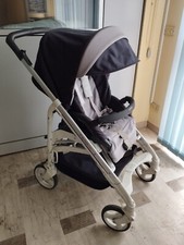 Inglesina Trio Trilogy City - Sistema Modulare -  Blue Marina