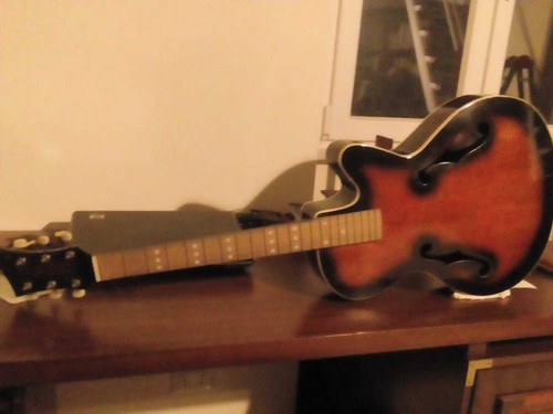 Chitarra semiacustica