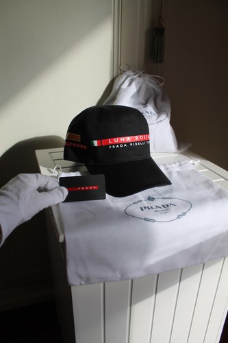 Cappello prada america cup - cappello, america's