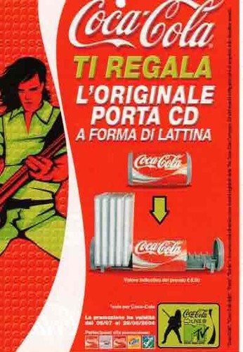 Coca cola italia - italia, 2004