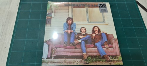Crosby stills and - crosby,