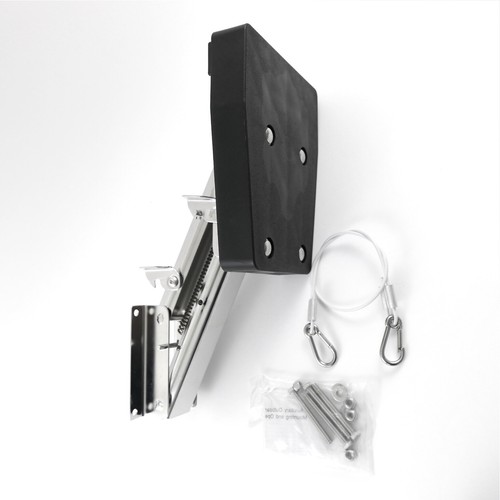 Acciaio inox motore - inox, fuoribordo