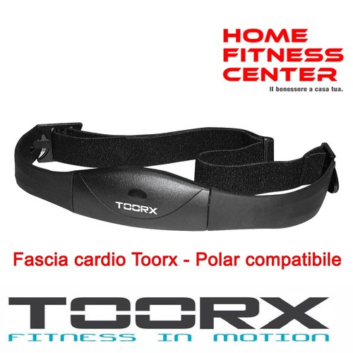 Toorx fascia cardio polar - toorx,