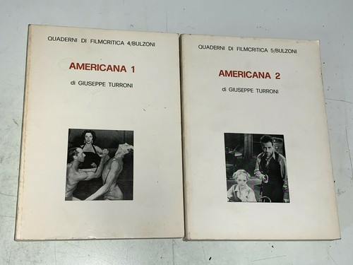 Americana giuseppe turroni - americana,, di