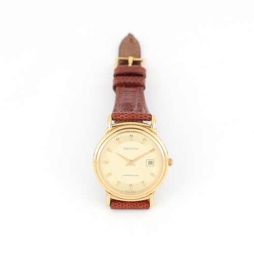 Orologio zenith cosmopolitan - orologio,