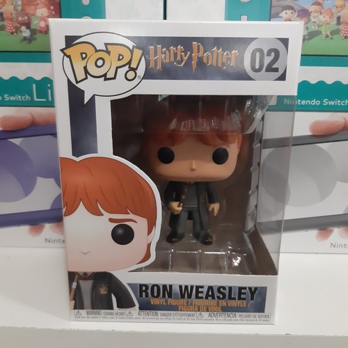Funko pop 02 harry - pop!,