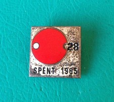 Ping Pong SPESO 1965 -