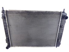 Radiatore acqua chevrolet hhr - radiatore,