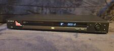 SONY DVP-NS330 CD DVD PLAYER FULLY WORKING - NO REMOTE 
