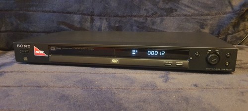 Sony dvp ns330 dvd - sony,