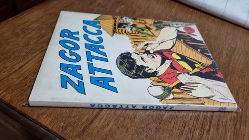 Zagor zenith originale 78 - originale,