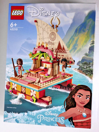 Lego 43210 disney vaiana - vaiana,