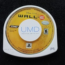 Wall-E PSP solo gioco UMD -