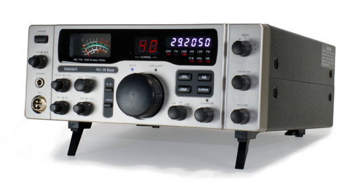 Ranger rci base meter - rci-29, 10