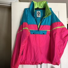 gore-Tex ski jacket