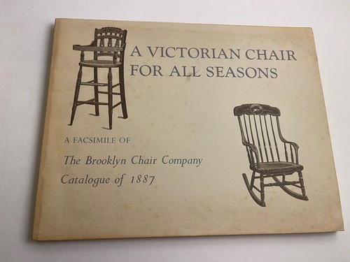 Victorian chair for all - a,