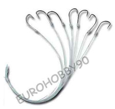 MAZZETTA PRONTA PER CEFALI PESCA CIUFFO INNESCO PANE PASTURA MUGGINE MARE