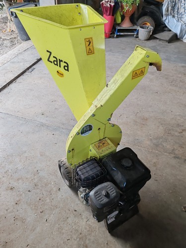 Biotrituratore scoppio zara - scoppio,