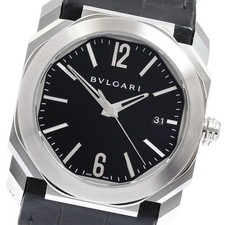 Bulgari Octo Solo Tempo BGO38S