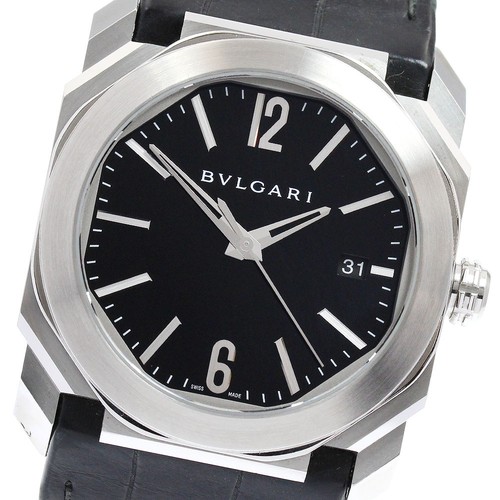 Bulgari octo solo tempo bgo38s - bulgari,