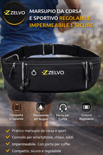 Marsupio Sportivo Corsa