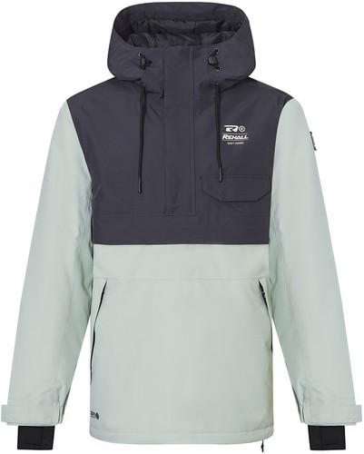 Giacca sci snowboard rehall - da,