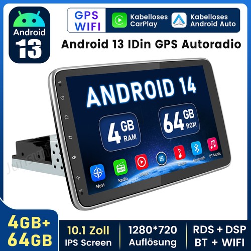 Autoradio din 1 - 1,