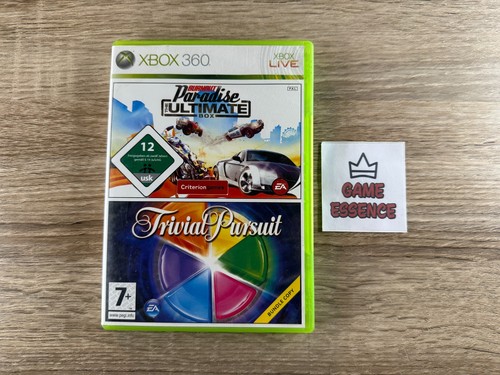 Burnout paradise ultimate - paradise, box