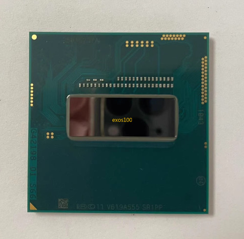 Processore notebook intel core - processore,