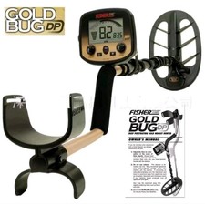  Fisher Gold Bug Pro metal detector