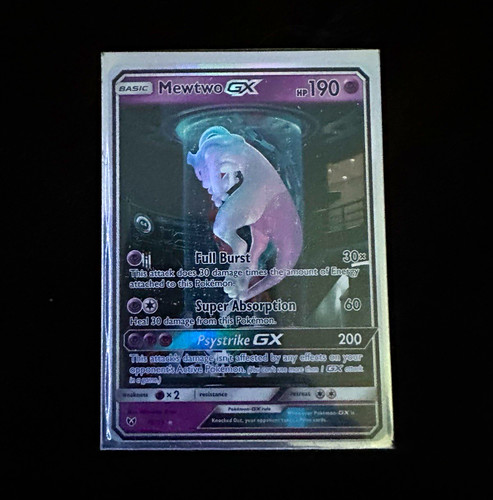 The pokémon company mewtwo - the,