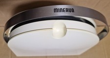 Mangiadischi minerva space age - space,