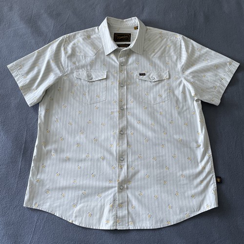 Camicia howler brothers uomo - brothers,